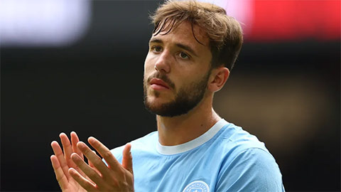Nico khó cạnh tranh vị trí đá chính tại Man City
