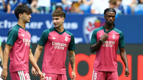 Các tài năng từ học viện của Real Madrid đang cho thấy tầm ảnh hưởng