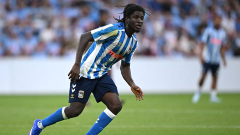 Caleb Yirenkyi