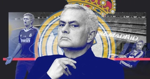 Mourinho đã giúp Real Madrid tái lập trật tự trong phòng thay đồ. Ảnh: Metro
