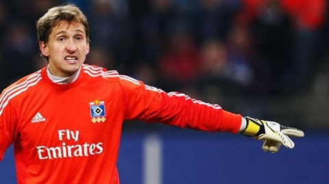 Rene Adler từng được đánh giá cao hơn cả Manuel Neuer