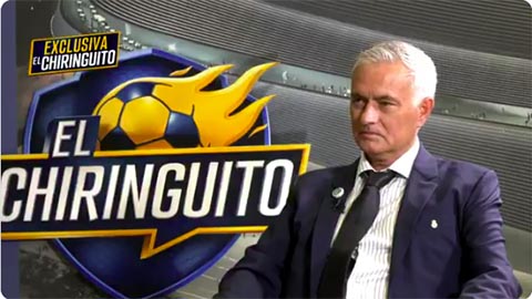 Mourinho chia sẻ về lý do quyết định khiến Vini gia hạn hợp đồng