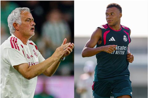 Người đặc biệt khẳng định vai trò trung tâm dự án của Mbappe