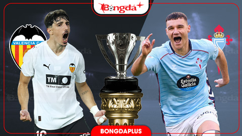 Valencia vs Celta Vigo