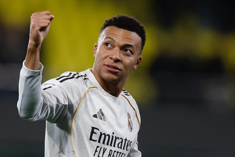 Mbappe hiện là ngôi sao số 1 của Real Madrid và tuyển Pháp