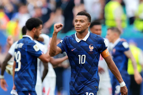 Mbappe giờ đang bước vào thời kỳ đỉnh cao sự nghiệp