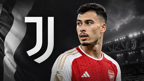 Juventus cũng muốn có Martinelli