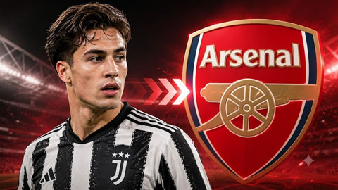 Arsenal muốn chiêu mộ Yildiz