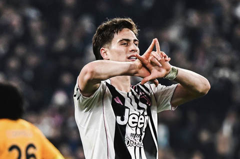 Arsenal có dám bạo chi vì Yildiz? - Ảnh: @FabrizioRomano