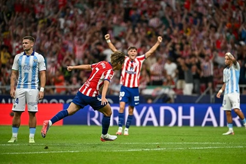 Cầu thủ người Hàn Quốc mang đến khác biệt trong trận cầu bế tắc của Atletico Madrid