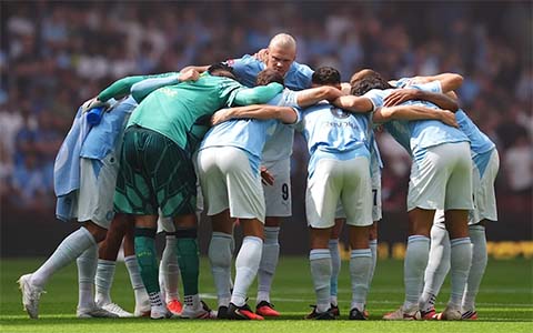 Man City vẫn thi đấu và gặt hái thành công, dù luôn mang "115 cáo buộc"