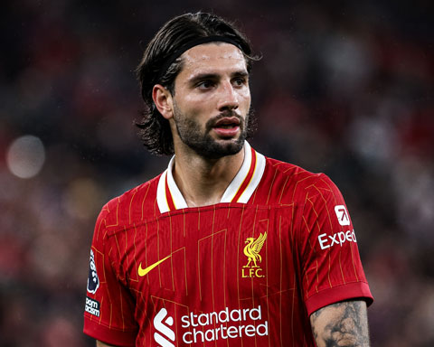 Liverpool cần nhiều cầu thủ thi đấu đúng phong độ như Szoboszlai