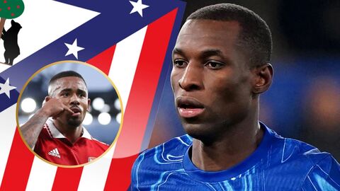 Atletico đang tiếp cận cả Nicolas Jackson và Gabriel Jesus.