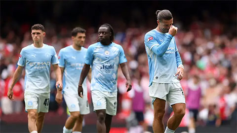 Man City giờ là một tập thể rất khác so với trước đây