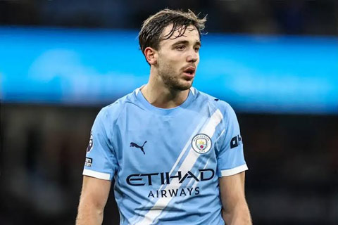 Gonzalez vẫn muốn bám trụ tại Man City