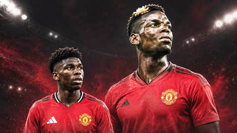 Baleba chưa phải mẫu tiền vệ toàn năng như Pogba