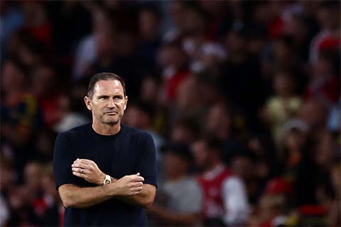 Lampark hiểu Premier League khắc nghiệt hơn hạng Nhất Anh tới mức nào