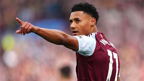 Tương lai Ollie Watkins tại Villa Park đang bị đặt dấu hỏi