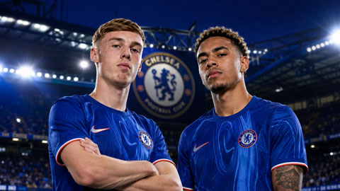 Palmer và Rogers nhiều khả năng đá chính cùng nhau ở trận gặp Fulham