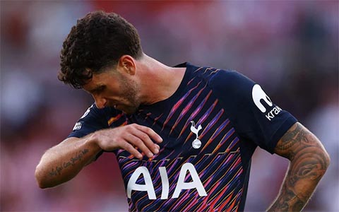 Senesi là một trong những tân binh của Spurs ở chợ hè 2026. Ảnh: Reuters