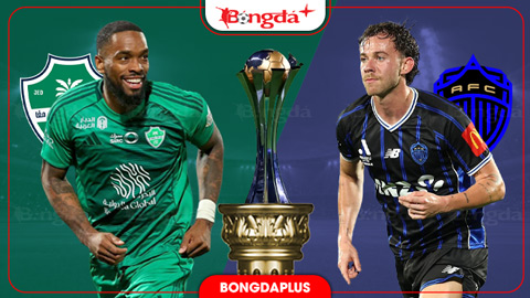 Al Ahli vs Auckland FC