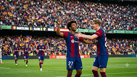 Adeyemi và Gordon cùng tỏa sáng trong ngày ra mắt La Liga