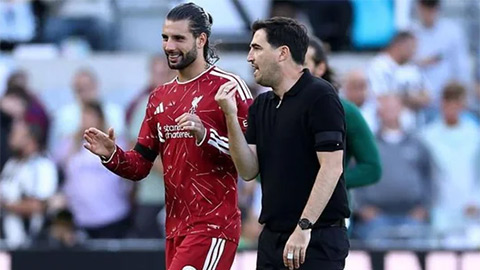Liverpool của Iraola đang thiếu hẳn một tiền vệ chỉ chuyên đánh chặn ở tuyến giữa