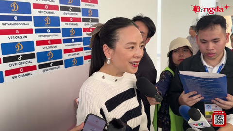 Madam Pang - Chủ tịch LĐBĐ Thái Lan