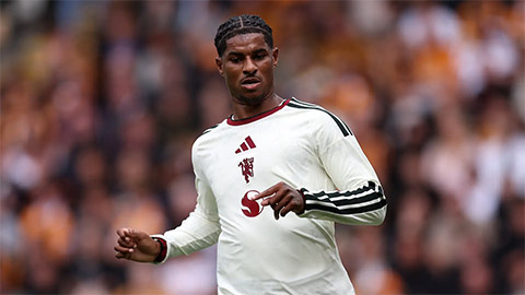 Chelsea rất thích mẫu cầu thủ tấn công đa năng như Rashford