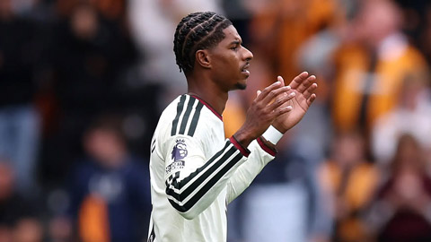 Tương lai của Rashford tại MU hiện vẫn chưa rõ ràng