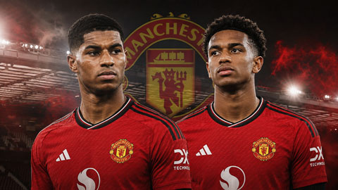 MU đang hy vọng Rashford sẽ hồi sinh với sự xuất hiện của Balde