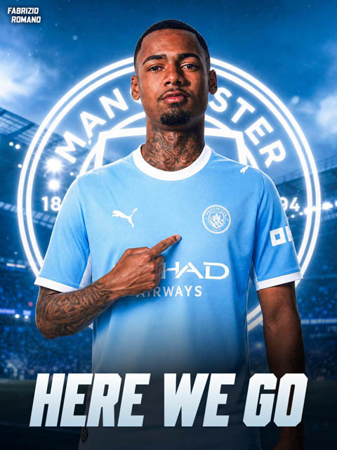 Allan Elias sẽ gia nhập Man City?