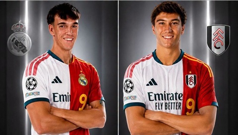 Carlos Espi và Gonzalo Garcia là 2 ứng viên cho vai trò "số 9" ở ĐT Tây Ban Nha. Ảnh: Facebook