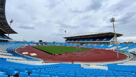 Sân vận động Mỹ Đình sẽ là nơi diễn ra trận chung kết lượt về AFF Cup 2026