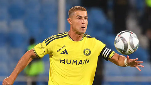 Ở tuổi 41, vị thế của Ronaldo ngày càng giảm sút