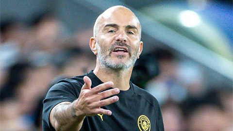 Maresca đang được Man City hậu thuẫn một cách tối đa để xây dựng đội hình mới của riêng mình