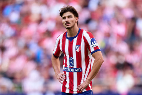 Arsenal rất muốn có Alvarez - Ảnh: Getty Images