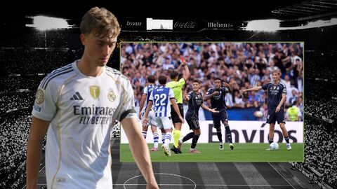 Trận Real Madrid vs Espanyol là dịp Dean Huijsen đối mặt với một ký ức khó quên.