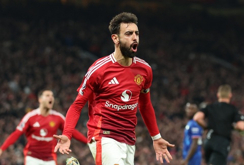 Bruno Fernandes rất được HLV Michael Carrick tín nhiệm