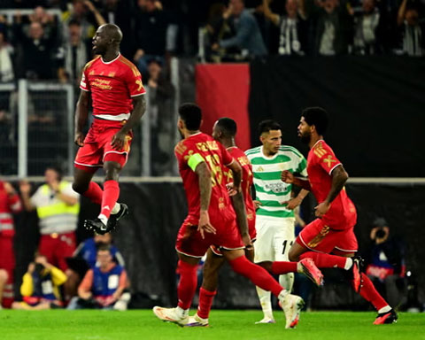 LASK Linz tạo nên màn ngược dòng khó tin trước Celtic