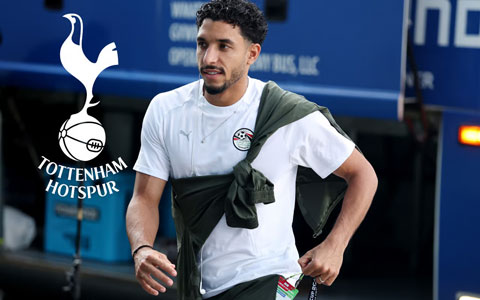 Marmoush đang chuẩn bị kiểm tra y tế tại Tottenham