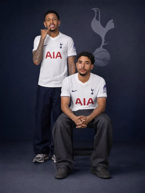 Spurs đang trải qua một mùa hè bận rộn