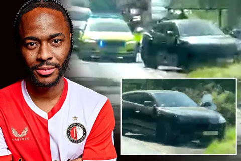 Sterling đối mặt nguy cơ ngồi tù