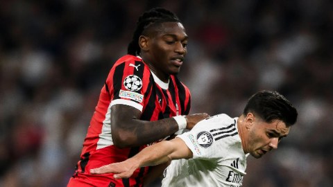 Diaz sẽ quay trở lại Milan để thay thế chính Leao?