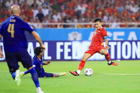 Siamport cho rằng, Thái Lan dự AFF Cup 2026 chỉ với đội hình "pha trộn". Ảnh:  Đức Cường 