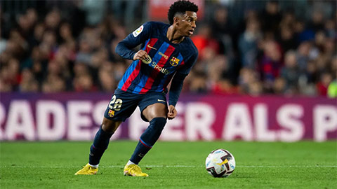 Balde đang đếm ngược ngày rời Barca