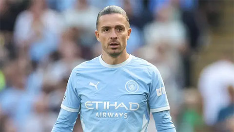 Grealish trên đường rời Man City