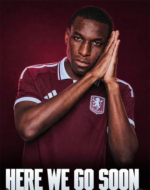 Jackson trên đường tới Aston Villa