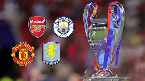 Lễ bốc thăm vòng phân hạng Champions League 2026/27 sẽ diễn ra vào 23h00 tối nay, 27/8