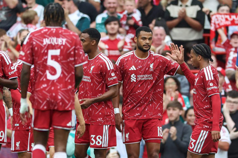 Gakpo là cầu thủ tấn công đa năng của Liverpool